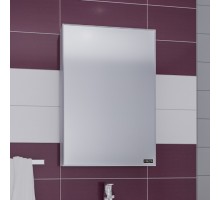 Зеркальный шкаф СаНта Стандарт 50 113002, цвет белый