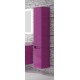 Пенал Sanvit Форма pforma 30 см подвесной, лиловый