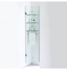 Шкафчик стеклянный SSWW Z023A для ванны