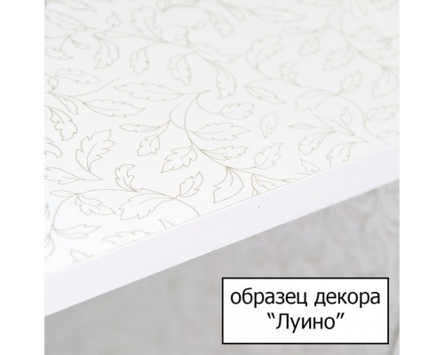 Зеркальный шкаф Style Line Эко Стандарт Николь 50/С ЛС-00000116, 50 см, белое