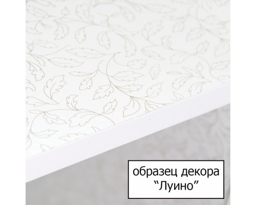 Зеркало-шкаф Style Line Эко Волна Панда Волна 55/С ЛС-00000173, 55 см, правое, подвесное, белое