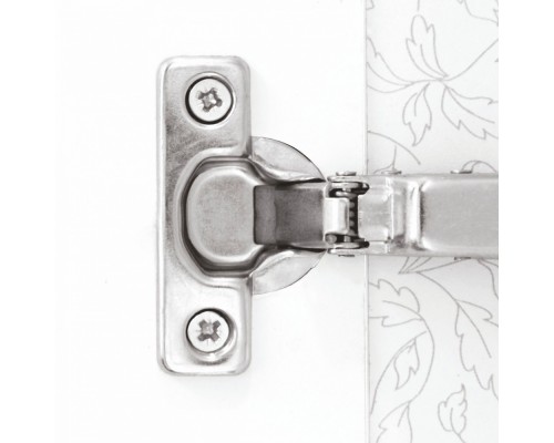 Шкаф-пенал Style Line Эко Стандарт 36 ЛС-00000112, 36 см, напольный, белый