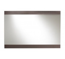 Зеркало Style Line Даллас 120 CC-00000416 Люкс, 120 см, подвесное, венге