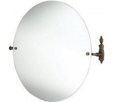 Зеркало Tiffany World Retro Opal TWOP023br круглое 68*66см, бронза