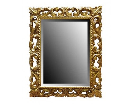 Зеркало Tiffany World TWSP030br  в раме 95*74 см, бронза