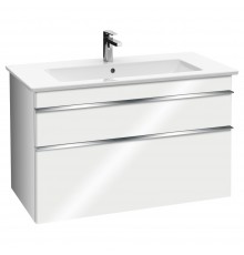 Тумба с раковиной Villeroy&Boch Venticello A926 01DH+4104 ALR1