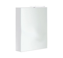Зеркальный шкаф с подсветкой Villeroy&Boch 2DAY2 A438 F6E4 60 см, белый