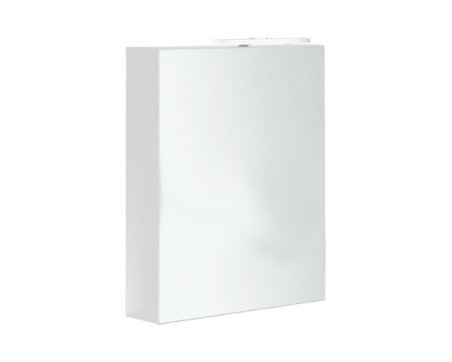 Зеркальный шкаф с подсветкой Villeroy&Boch 2DAY2 A438 F6E4 60 см, белый
