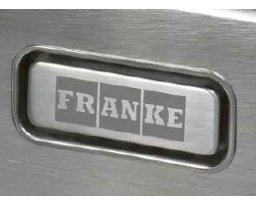 Мойка Franke PLANAR PPX 110-52, 122.0203.471, нижняя установка, нержавеющая сталь, полированная, 56*45 см