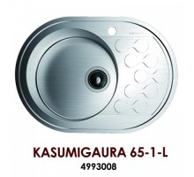 Мойка Omoikiri Kasumigaura 65-1-L, 4993008