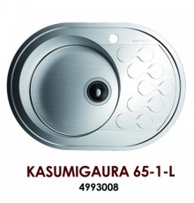 Мойка Omoikiri Kasumigaura 65-1-L, 4993008