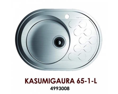 Мойка Omoikiri Kasumigaura 65-1-L, 4993008