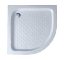 Поддон акриловый Cezares TRAY-A-R-100-550-15-W0