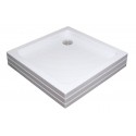 Поддон Ravak Angela 90 PU, 90 x 90 см, с панелью, белый, A007701120 Поддон Ravak Angela 90 PU, 90 x 90 см, с панелью, белый, A007701120