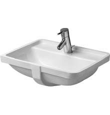 Раковина Duravit Starck 3 03024900000, врезная снизу