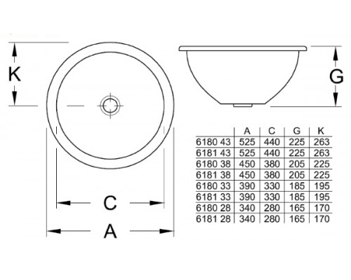 Раковина Villeroy&Boch Loop&Friends 6180 2801 альпийский белый