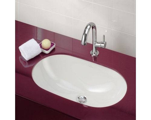 Раковина Villeroy&Boch O.novo 41626001 60*35 см