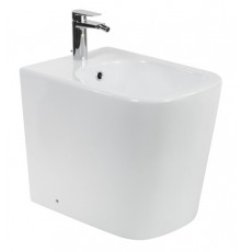 Напольное биде BelBagno Albano, белое, BB120B