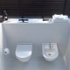 Биде Duravit Starck 3 2281150000, подвесное