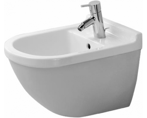 Биде Duravit Starck 3 2281150000, подвесное