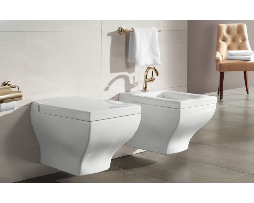 Биде Villeroy&Boch La Belle 5427 00R1 подвесное