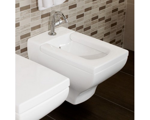 Биде Villeroy&Boch La Belle 5427 00R1 подвесное