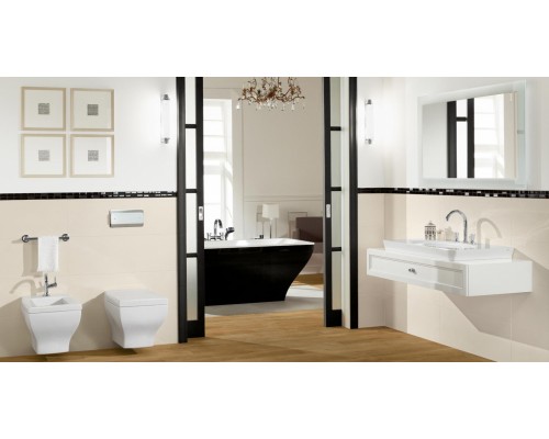 Биде Villeroy&Boch La Belle 5427 00R1 подвесное