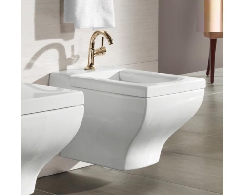 Биде Villeroy&Boch La Belle 5427 00R1 подвесное