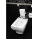 Биде Villeroy&Boch La Belle 5427 00R1 подвесное