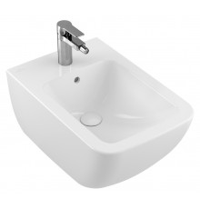 Биде Villeroy&Boch Venticello 4411 00R1, подвесное