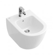 Биде Villeroy&Boch Verity Design 5403 00 01, подвесное