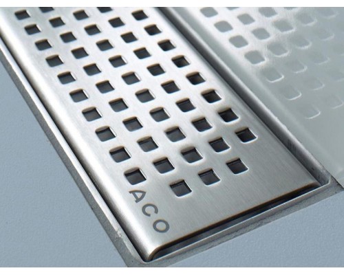 Дизайн-решетка ACO Showerdrain C (408565) 800 мм