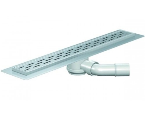 Душевой канал Aco Showerdrain B 9010.78.72 88.5 см, решетка Линия