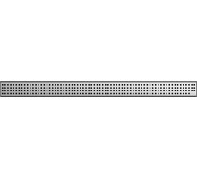 Решетка Aco Showerdrain C 408569 118.5 см для душевого канала, Квадрат