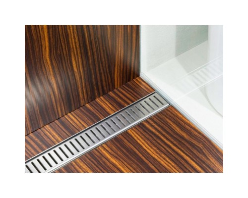 Душевой лоток AlcaPlast APZ1101- 650 Low с порогами для перфорированной решетки Душевой лоток AlcaPlast APZ1101- 650 Low с порогами для перфорированной решетки