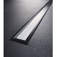Крышка душевого канала Geberit CleanLine20 154.451.00.1, 30-130 cм, тёмный металл/матовый металл