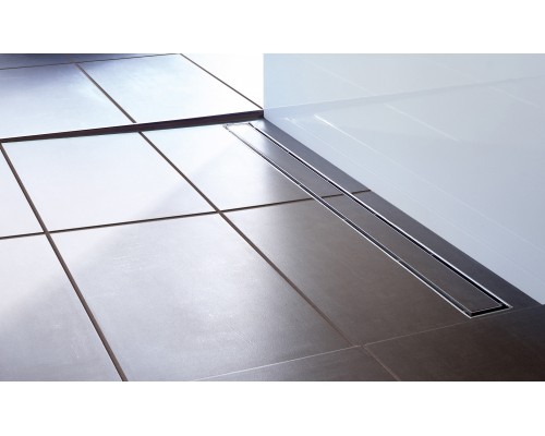 Дизайн-решетка TECE Drainline Plate 601070 100 см основа для плитки