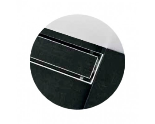 Дизайн-решетка TECE Drainline Plate 601570 150 см основа для плитки