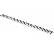 Дизайн-решетка TECE Drainline Basic, 100 см, глянец (601010)