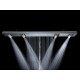Верхний душ Axor Shower Heaven 10628000,120x30 см, 3 режима струи, с держателем