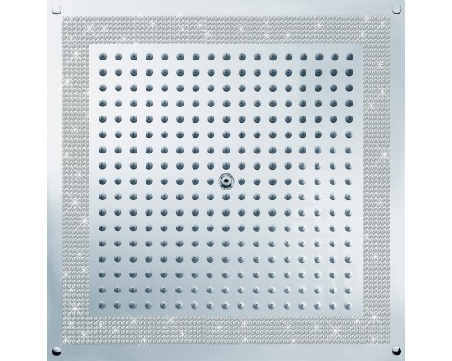 Верхний душ Bossini Dream Cube H38459.030, хром