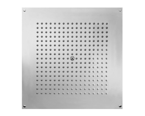 Верхний душ Bossini Dream Cube H38459.030, хром