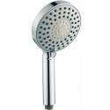 Ручной душ Bravat Line P7094C-RUS 11.8 см, 5 режимов, цвет хром