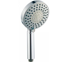 Ручной душ Bravat Line P7094C-RUS 11.8 см, 5 режимов, цвет хром