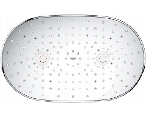 Душевая система Grohe Rainshower SmartControl Mono 26361000, с термостатом и верхним душем, хром