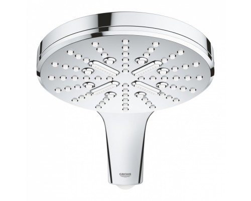 Ручной душ Grohe Rainshower SmartActive 130, 26544000, хром