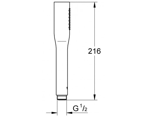 Ручной душ Grohe Euphoria Cosmopolitan 27367000