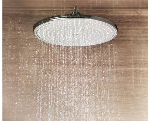 Верхний душ Grohe Rainshower Cosmopolitan 27477000, 31х31 см, 1 режим струи, без держателя