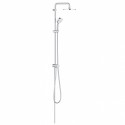 Душевая система Grohe New Tempesta Cosmopolitan 200 26453001 (26453000) с верхним душем и переключателем Душевая система Grohe New Tempesta Cosmopolitan 200 26453001 (26453000) с верхним душем и переключателем