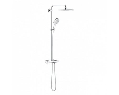 Душевая система Grohe Rainshower SmartActive 310 26648000 с термостатом, хром